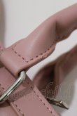 画像5: Lovely Tency / 眞白ありす/ショルダーバッグ  ピンク H-26-01-26-1045-GO-BG-NS-ZH (5)