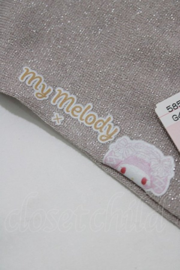 画像2: m petit by misako / ECAMCSマイメロリボン  ピンク H-26-01-26-1053-LO-ZA-NS-ZH (2)