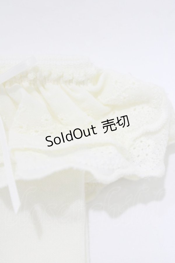 画像2: Kurumi Collaboration / ECkurumiCSレース  生成り H-26-01-26-1054-GO-ZA-NS-ZH (2)