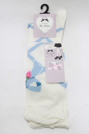 画像: Alice Mashiro / 眞白ありす/ECMAOVKイチゴ  オフ/サックス H-26-01-26-1057-PU-ZA-NS-ZH