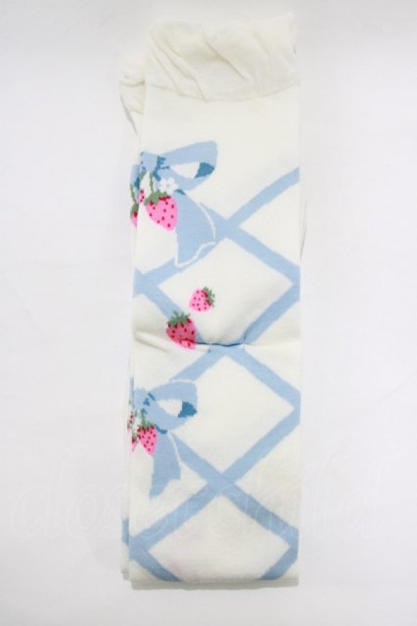 画像2: Alice Mashiro / 眞白ありす/ECMAOVKイチゴ  オフ/サックス H-26-01-26-1057-PU-ZA-NS-ZH (2)