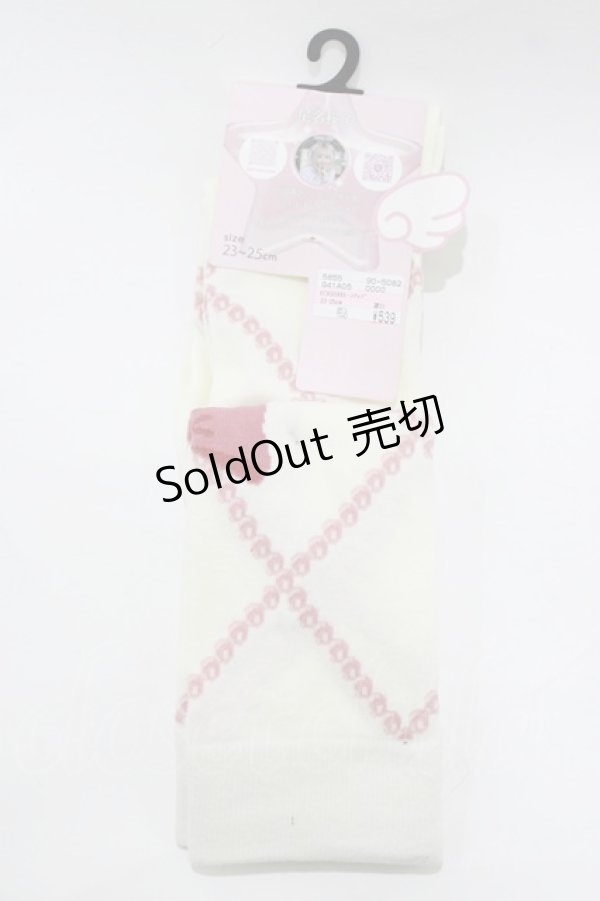 画像1: virally / 星名桜子/ECHSOVKレースアップ  オフ/ピンク H-26-01-26-1060-PU-ZA-NS-ZH (1)