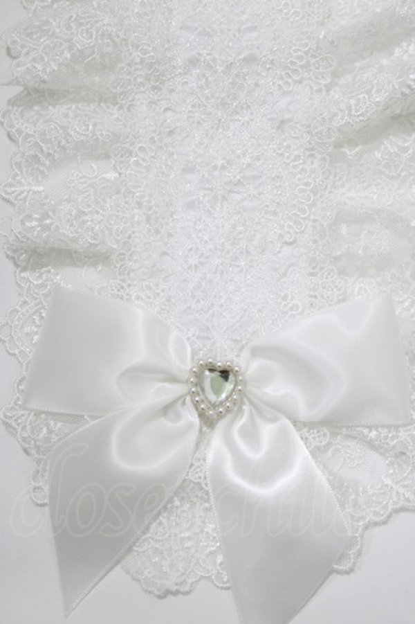 画像3: Lovely Tency / 眞白ありす/ヘッドドレス  オフ H-26-01-26-1075-GO-AC-NS-ZH (3)