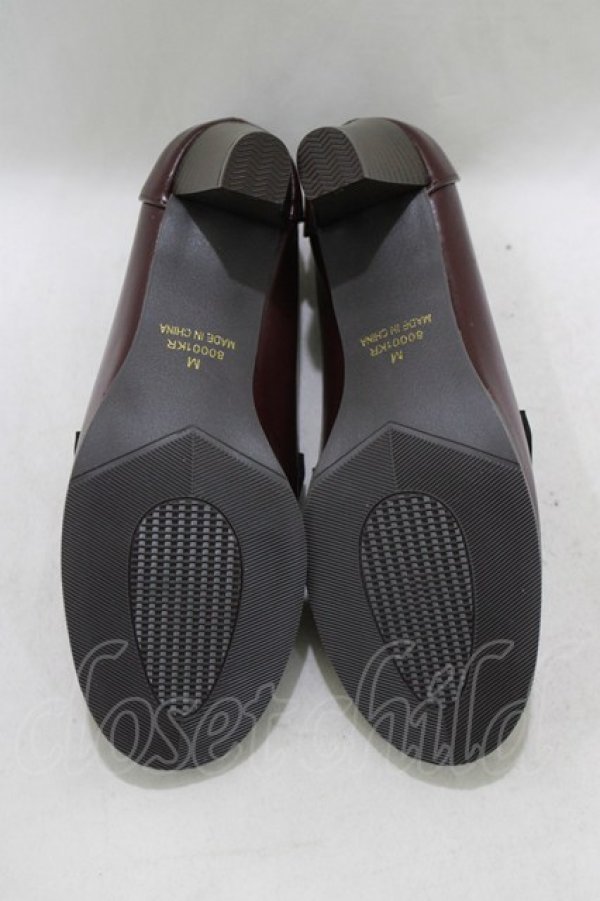 画像4: Kurumi Collaboration / KRPUタッセルローファーP M ブラウン H-26-01-26-1081-GO-SH-NS-ZH (4)