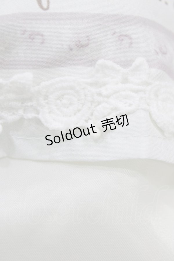 画像5: Ank Rouge / フラワーブーケパネルプリントジャンパースカート M オフ H-26-01-26-1001-CA-OP-NS-ZH (5)