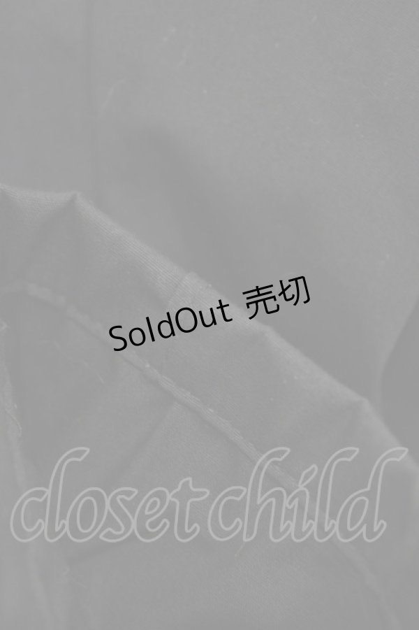 画像4: Angelic Pretty / Horror Batブラウス Free ブラック H-26-01-26-059-AP-BL-NS-ZH (4)