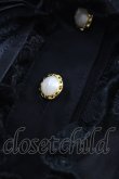 画像3: BABY,THE STARS SHINE BRIGHT / Doll Coronet Aria ブラウス Free ブラック H-26-01-26-060-BA-BL-NS-ZH (3)
