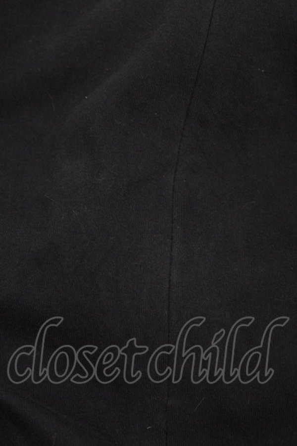 画像3: Angelic Pretty / Dollyレースカラーカットソー Free ブラック H-26-01-26-061-AP-TO-NS-ZH (3)