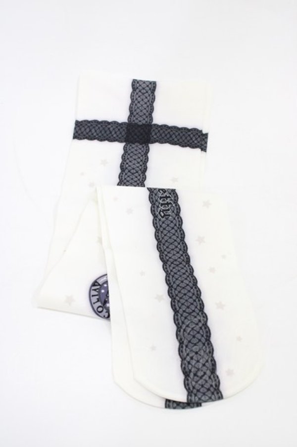 画像2: Angelic Pretty / Magic Amuletオーバーニー  オフ H-26-01-26-010-AP-ZA-NS-ZH (2)