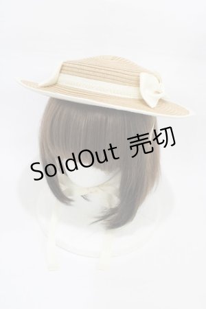 画像: Kurumi Collaboration / マリンアカデミアキャノティエ  ナチュラル H-26-01-26-018-0-AC-NS-ZH