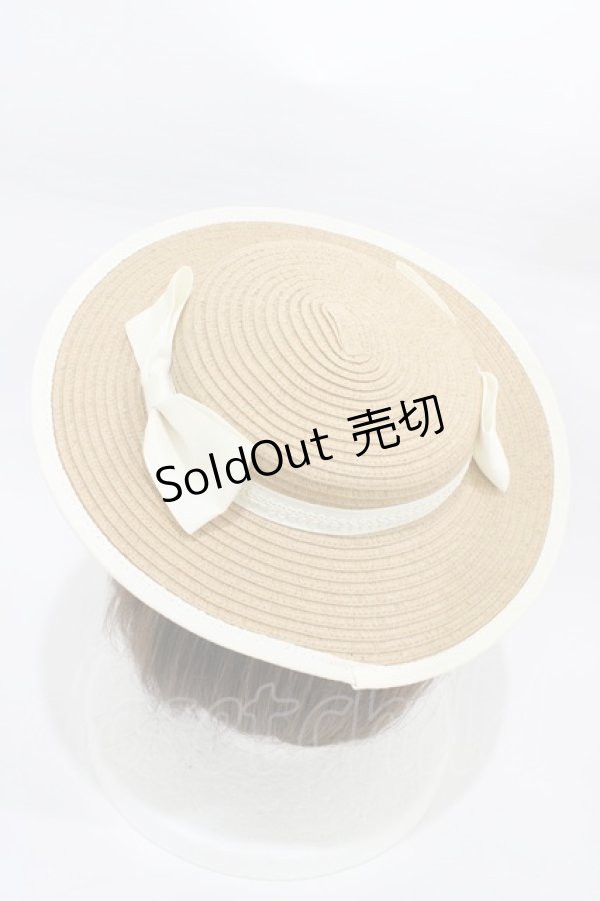 画像2: Kurumi Collaboration / マリンアカデミアキャノティエ  ナチュラル H-26-01-26-018-0-AC-NS-ZH (2)