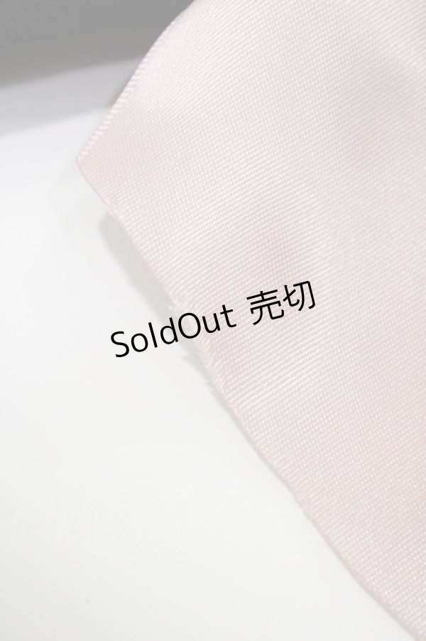 画像3: Maison de FLEUR / ダブルリボンギャザートートバッグ  ブラック H-26-01-26-024-LO-BG-NS-ZH (3)