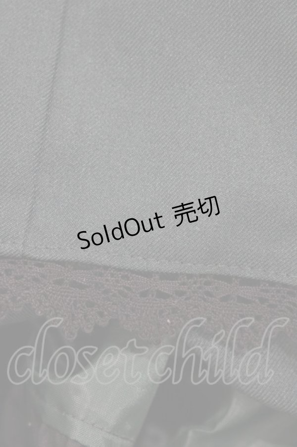 画像7: ALICE and the PIRATES / Vampire Dollワンピース Free グリーン H-26-01-26-028-PA-OP-NS-ZH (7)