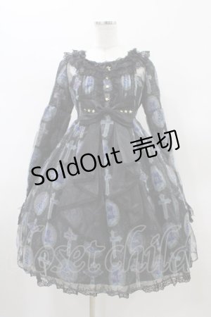 画像: Angelic Pretty / Milky Crossワンピース Free ブラック H-26-01-26-029-AP-OP-NS-ZH