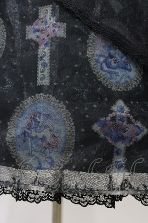 画像5: Angelic Pretty / Milky Crossワンピース Free ブラック H-26-01-26-029-AP-OP-NS-ZH (5)