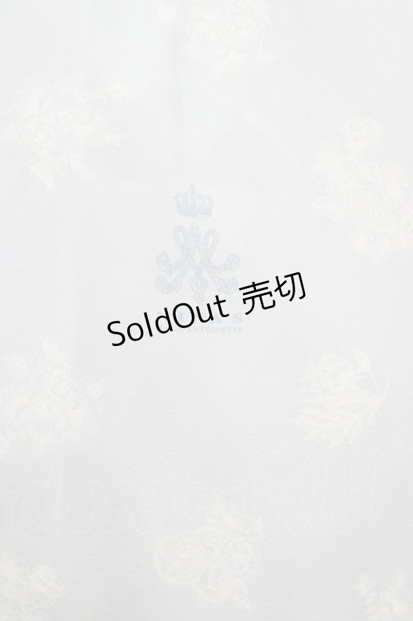 画像3: m petit by misako / AOKハナガラスクエアワンピース M サックス H-26-01-27-052-LO-OP-NS-ZH (3)