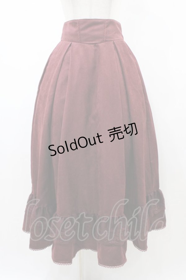 画像1: Kurumi Collaboration / TT*KRミジンコールLSK M ワイン H-26-01-27-064-0-SK-NS-ZH (1)