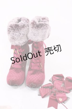 画像: mayla classic / Princess Julie de Krudner Royal family 40/25〜25.5cm アンジェリーク・エル・サント・クロワ H-26-01-27-1015-LO-SH-NS-ZH