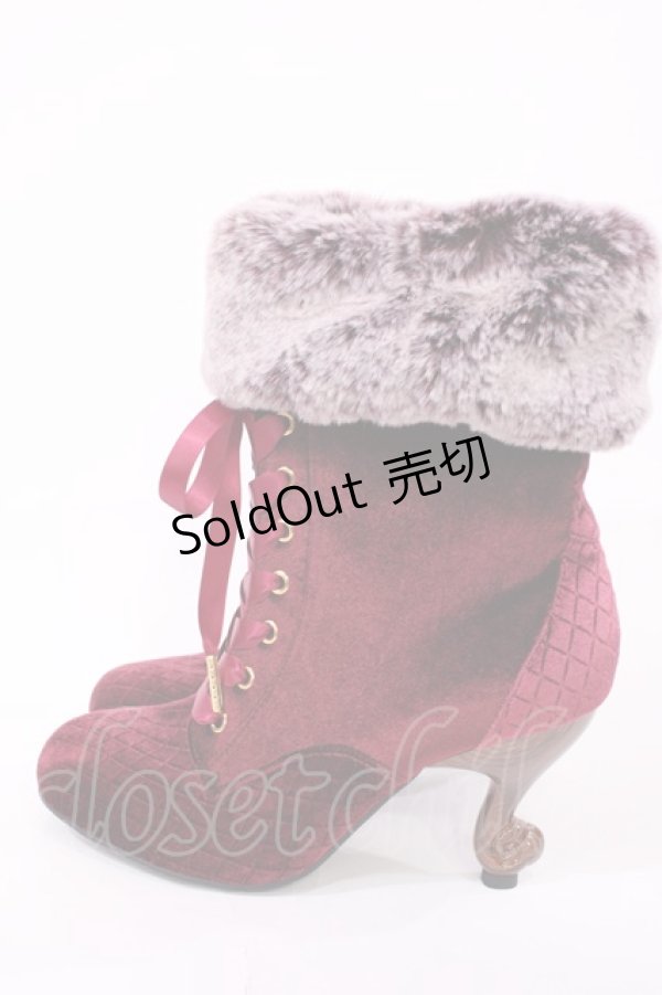 画像2: mayla classic / Princess Julie de Krudner Royal family 40/25〜25.5cm アンジェリーク・エル・サント・クロワ H-26-01-27-1015-LO-SH-NS-ZH (2)