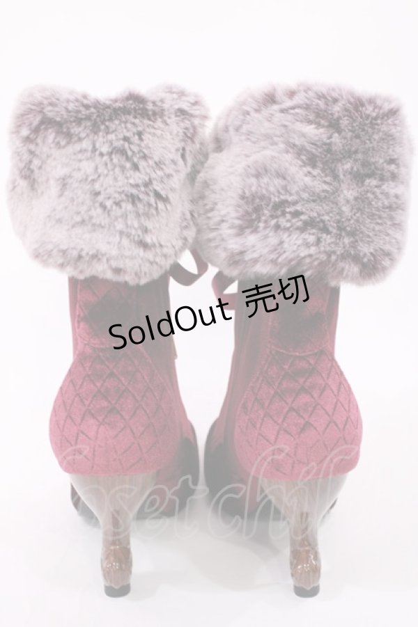 画像3: mayla classic / Princess Julie de Krudner Royal family 40/25〜25.5cm アンジェリーク・エル・サント・クロワ H-26-01-27-1015-LO-SH-NS-ZH (3)