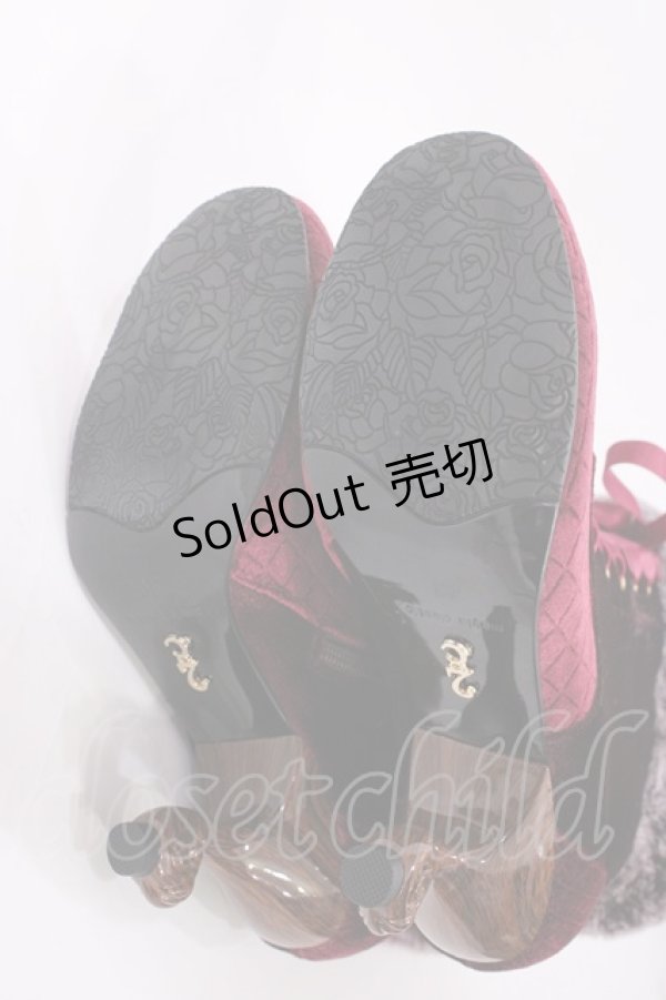 画像4: mayla classic / Princess Julie de Krudner Royal family 40/25〜25.5cm アンジェリーク・エル・サント・クロワ H-26-01-27-1015-LO-SH-NS-ZH (4)