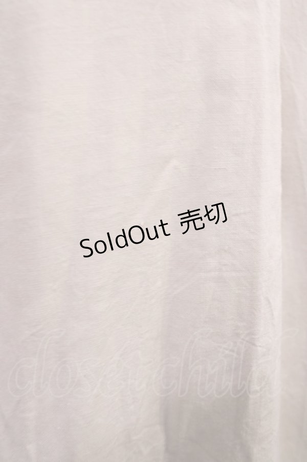 画像3: F i.n.t / バックリボンドッキングシャツワンピース Free BEIGE H-26-01-27-1022-CA-OP-NS-ZH (3)