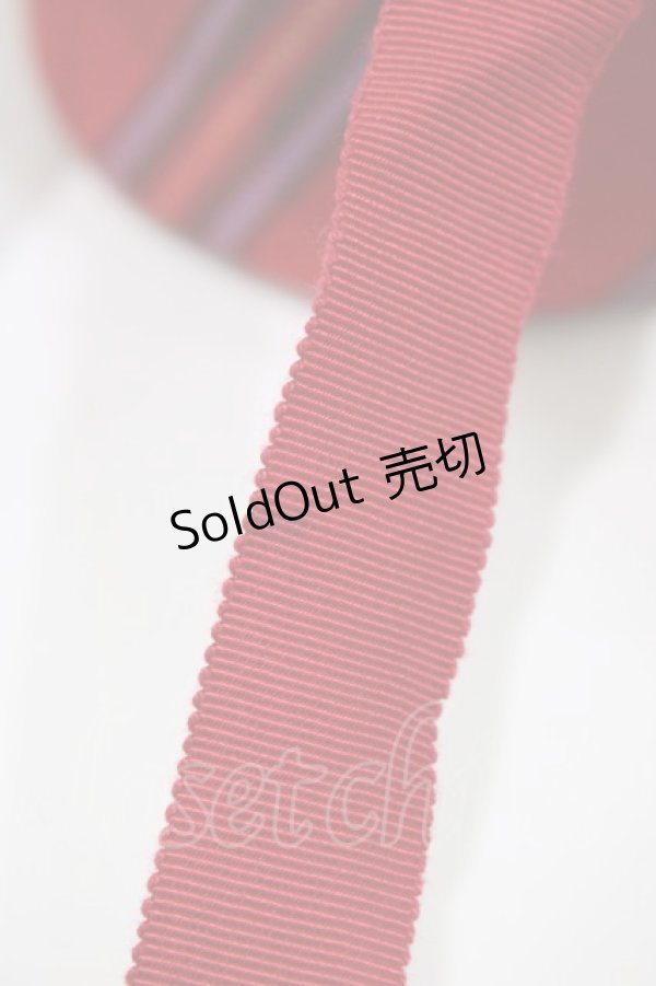 画像4: Angelic Pretty / クラシカルレジメンミニHat  ワイン H-26-01-27-001-AP-AC-NS-ZH (4)