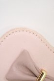 画像3: m petit by misako / ハート型コインケース  ピンク H-26-01-27-020-LO-ZA-NS-ZH (3)
