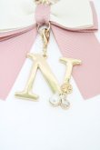 画像2: m petit by misako / AMバッグチャームN  ピンク H-26-01-27-023-LO-ZA-NS-ZH (2)