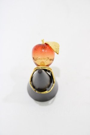 画像: ALICE and the PIRATES / ウィッチアップルリング Free ゴールド H-26-01-27-033-PA-AC-NS-ZH