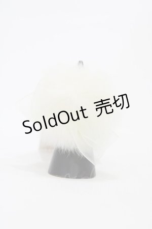 画像: LIZ LISA / ポンポンリング Free オフ H-26-01-27-034-LO-AC-NS-ZH