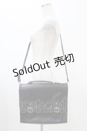 画像: axes femme kawaii / 【Disney】ファンタジア/バッグ  ブラック H-26-01-27-040-AX-BG-NS-ZH