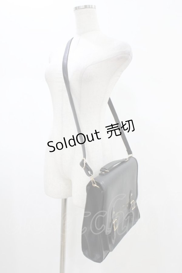 画像2: axes femme kawaii / 【Disney】ファンタジア/バッグ  ブラック H-26-01-27-040-AX-BG-NS-ZH (2)