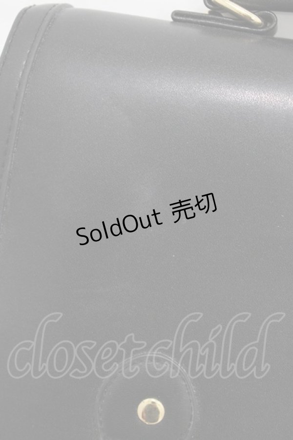 画像5: axes femme kawaii / 【Disney】ファンタジア/バッグ  ブラック H-26-01-27-040-AX-BG-NS-ZH (5)