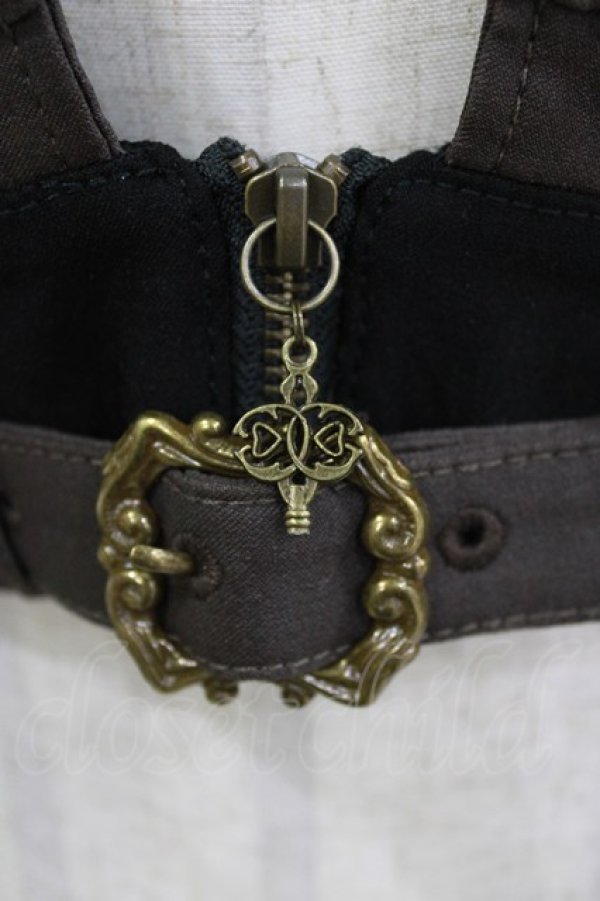 画像4: Rozen Kavalier / フード付ショートジャケット  ブラック H-26-01-28-026-OO-JA-KB-ZH (4)