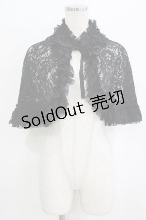 画像: BPN / レースケープ  ブラック H-26-01-28-027-GO-TO-KB-ZH