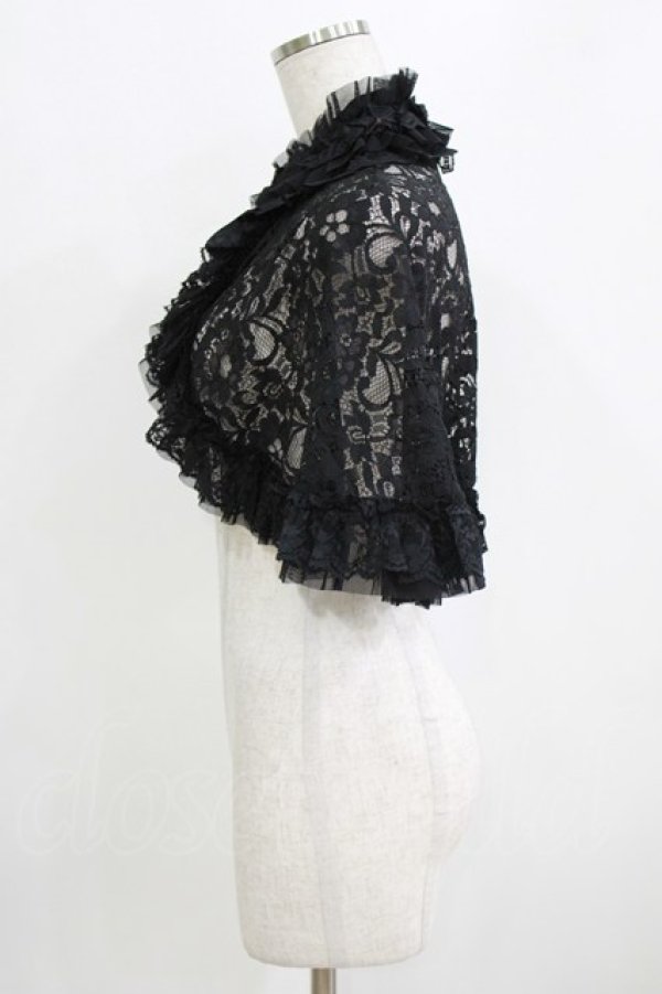 画像2: BPN / レースケープ  ブラック H-26-01-28-027-GO-TO-KB-ZH (2)