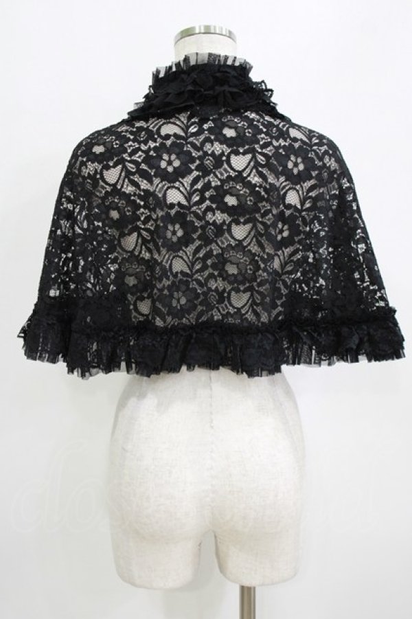 画像3: BPN / レースケープ  ブラック H-26-01-28-027-GO-TO-KB-ZH (3)