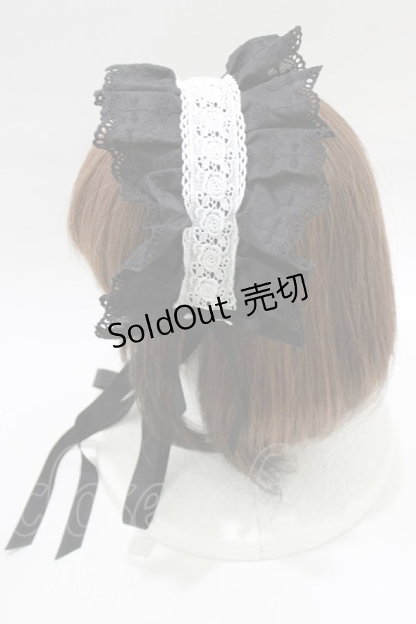 画像6: Moi-meme-Moitie / 2025 Summer Special Set  ブラック×ホワイト H-26-01-28-003-MO-OP-KB-ZH (6)