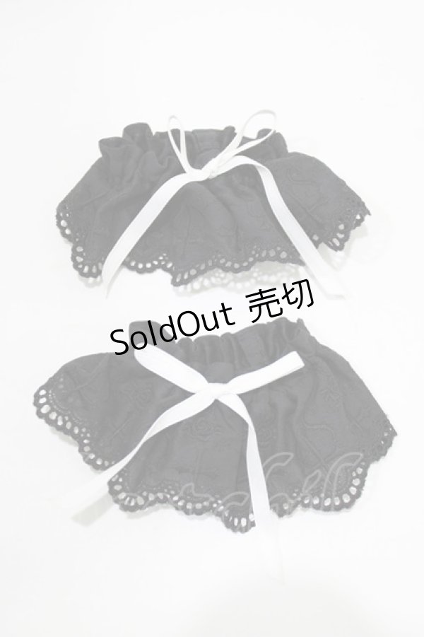 画像7: Moi-meme-Moitie / 2025 Summer Special Set  ブラック×ホワイト H-26-01-28-003-MO-OP-KB-ZH (7)