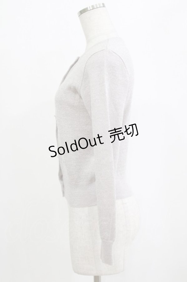 画像2: MILK / ローレライラメカーデ  フロスティピンクラメ H-26-01-28-056-ML-TO-KB-ZH (2)