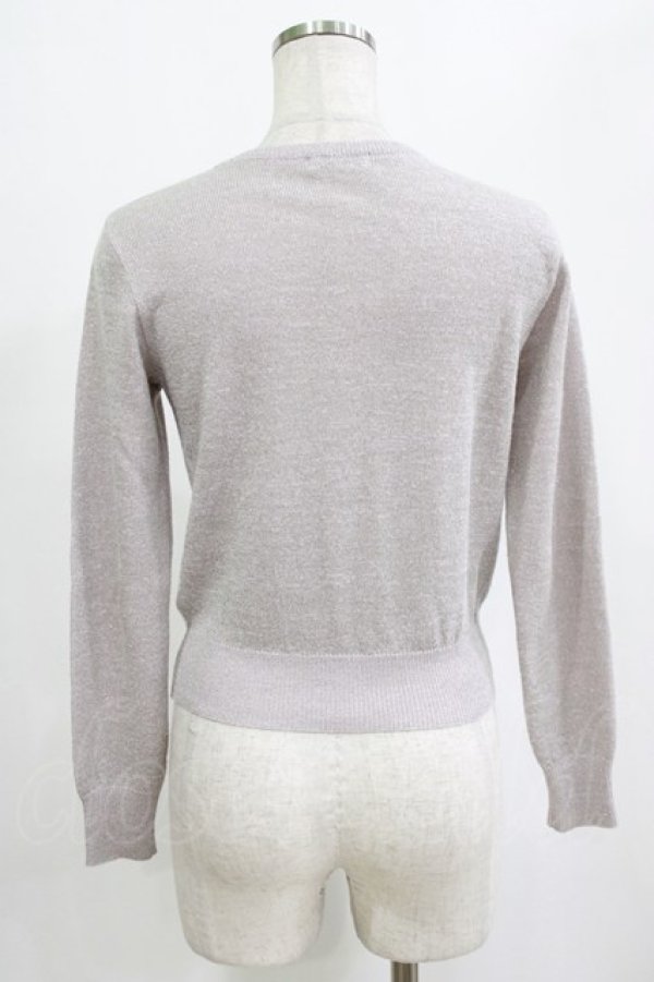 画像3: MILK / ローレライラメカーデ  フロスティピンクラメ H-26-01-28-056-ML-TO-KB-ZH (3)