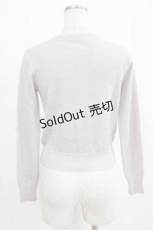 画像3: MILK / ローレライラメカーデ  フロスティピンクラメ H-26-01-28-056-ML-TO-KB-ZH (3)