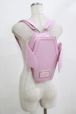 画像1: KILL STAR / Sickly Sweet Backpack  ピンク H-26-01-28-059-SL-BG-KB-ZH (1)