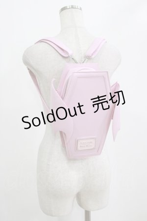 画像: KILL STAR / Sickly Sweet Backpack  ピンク H-26-01-28-059-SL-BG-KB-ZH