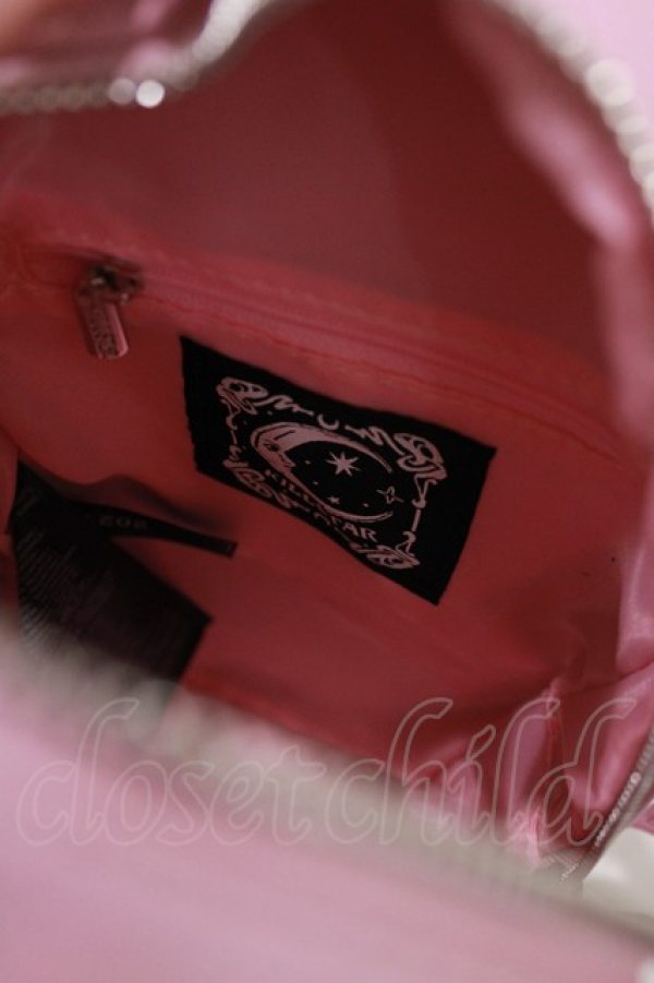 画像4: KILL STAR / Sickly Sweet Backpack  ピンク H-26-01-28-059-SL-BG-KB-ZH (4)