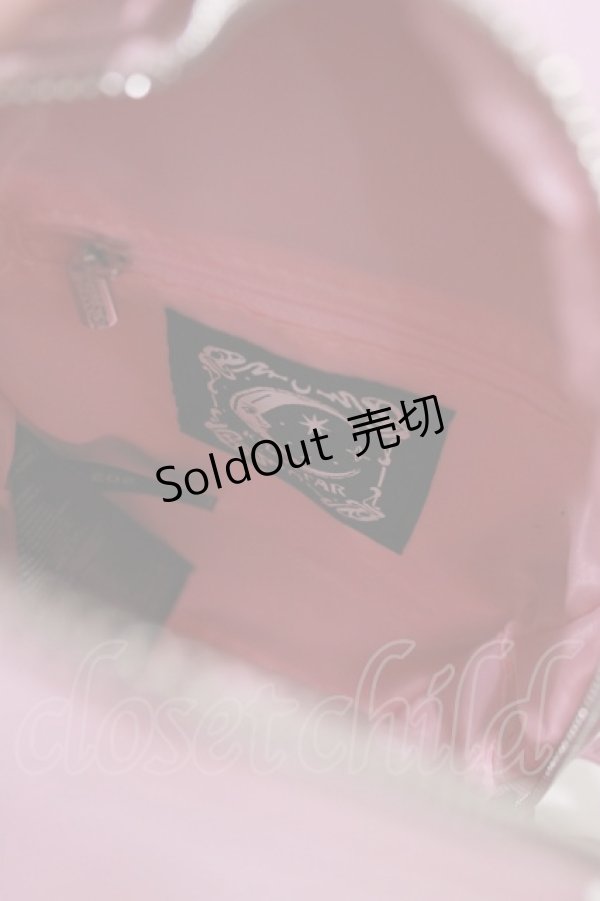 画像4: KILL STAR / Sickly Sweet Backpack  ピンク H-26-01-28-059-SL-BG-KB-ZH (4)