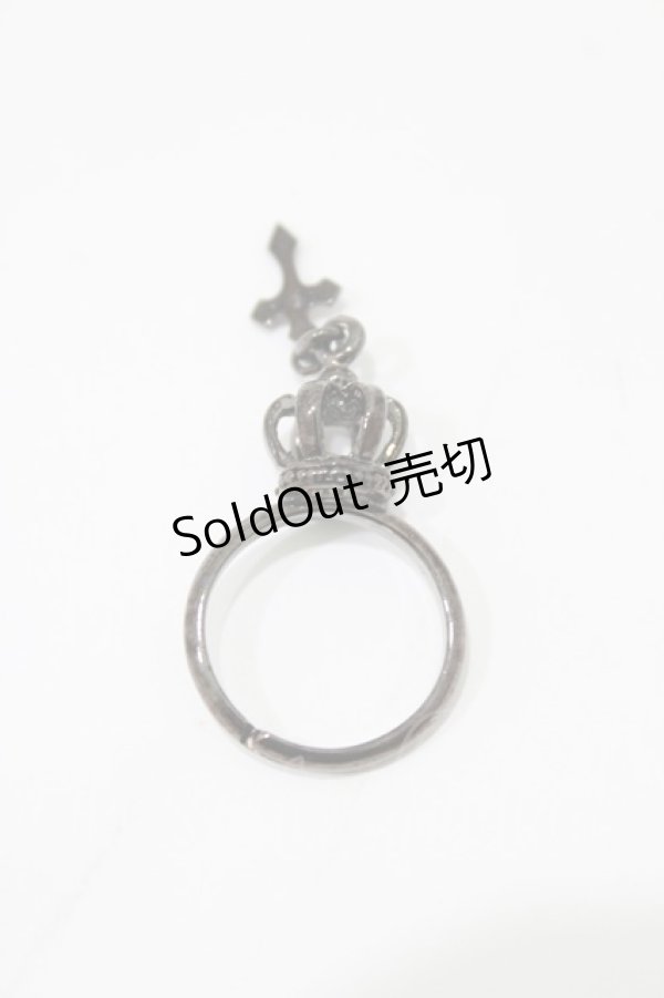 画像3: BPN / クラウンアクセサリーセット   H-26-01-28-065-GO-AC-KB-ZH (3)