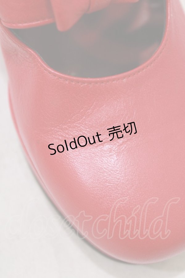 画像6: MILK / チェリーアンブーツ L レッド H-26-01-28-078-ML-SH-KB-ZH (6)