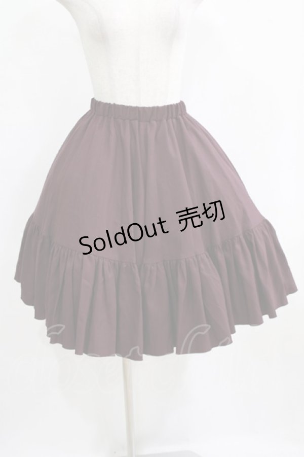 画像4: ATELIER BOZ / ゼノディーンワンピースジャケット  ブラック×ボルドー H-26-01-28-001-EL-OP-KB-ZH (4)